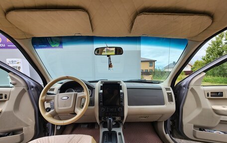 Ford Escape II, 2007 год, 480 000 рублей, 27 фотография