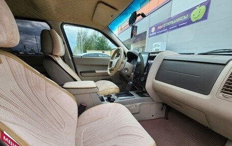 Ford Escape II, 2007 год, 480 000 рублей, 25 фотография