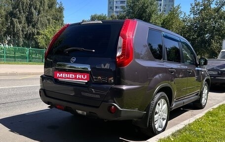 Nissan X-Trail, 2012 год, 2 200 000 рублей, 5 фотография