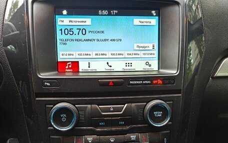 Ford Explorer VI, 2018 год, 3 150 000 рублей, 19 фотография