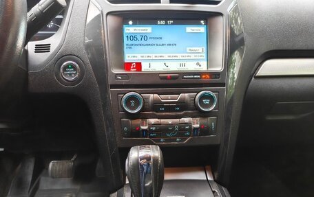 Ford Explorer VI, 2018 год, 3 150 000 рублей, 20 фотография