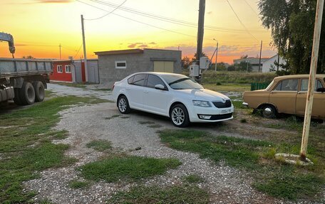 Skoda Octavia, 2015 год, 1 499 000 рублей, 4 фотография