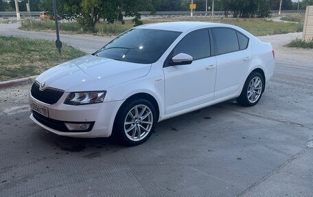 Skoda Octavia, 2015 год, 1 499 000 рублей, 3 фотография