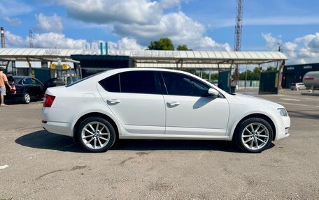 Skoda Octavia, 2015 год, 1 499 000 рублей, 12 фотография