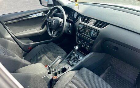 Skoda Octavia, 2015 год, 1 499 000 рублей, 13 фотография