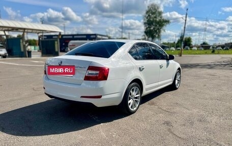 Skoda Octavia, 2015 год, 1 499 000 рублей, 11 фотография