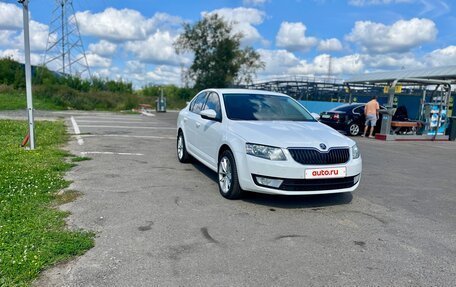Skoda Octavia, 2015 год, 1 499 000 рублей, 14 фотография