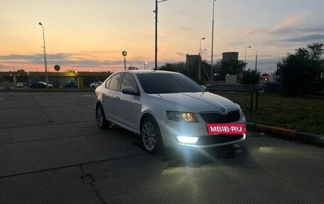 Skoda Octavia, 2015 год, 1 499 000 рублей, 2 фотография