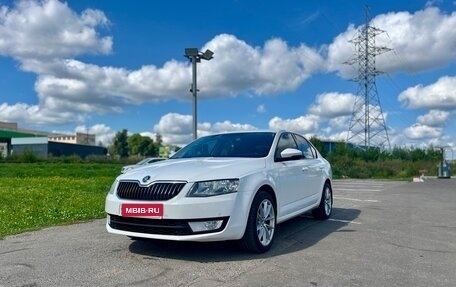 Skoda Octavia, 2015 год, 1 499 000 рублей, 15 фотография