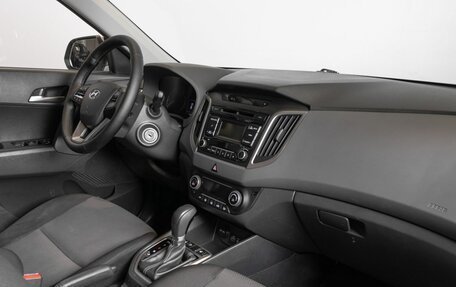 Hyundai Creta I рестайлинг, 2018 год, 1 825 400 рублей, 7 фотография
