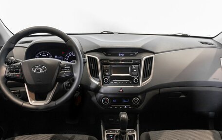 Hyundai Creta I рестайлинг, 2018 год, 1 825 400 рублей, 6 фотография