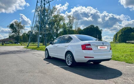 Skoda Octavia, 2015 год, 1 499 000 рублей, 18 фотография