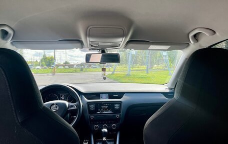 Skoda Octavia, 2015 год, 1 499 000 рублей, 17 фотография