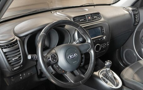 KIA Soul II рестайлинг, 2018 год, 1 553 600 рублей, 5 фотография