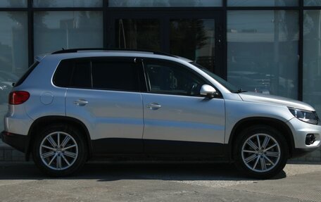 Volkswagen Tiguan I, 2013 год, 1 100 000 рублей, 4 фотография