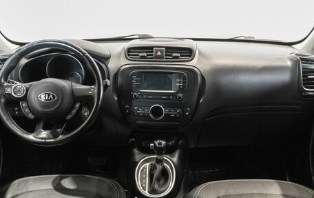 KIA Soul II рестайлинг, 2018 год, 1 553 600 рублей, 6 фотография