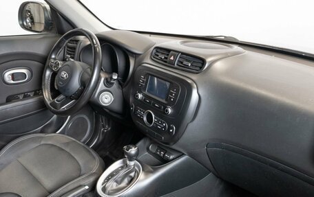 KIA Soul II рестайлинг, 2018 год, 1 553 600 рублей, 7 фотография
