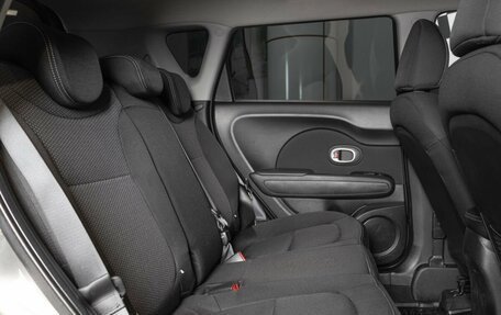 KIA Soul II рестайлинг, 2018 год, 1 553 600 рублей, 8 фотография