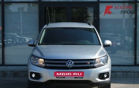 Volkswagen Tiguan I, 2013 год, 1 100 000 рублей, 2 фотография