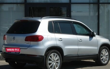 Volkswagen Tiguan I, 2013 год, 1 100 000 рублей, 5 фотография