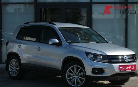 Volkswagen Tiguan I, 2013 год, 1 100 000 рублей, 3 фотография