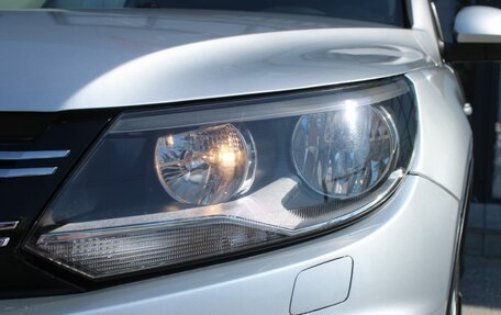 Volkswagen Tiguan I, 2013 год, 1 100 000 рублей, 9 фотография