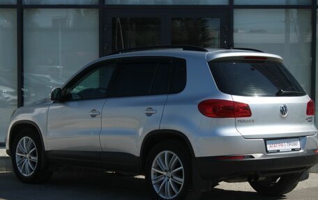 Volkswagen Tiguan I, 2013 год, 1 100 000 рублей, 7 фотография