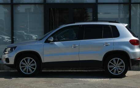 Volkswagen Tiguan I, 2013 год, 1 100 000 рублей, 8 фотография