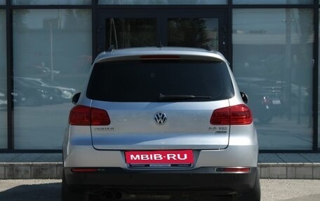 Volkswagen Tiguan I, 2013 год, 1 100 000 рублей, 6 фотография