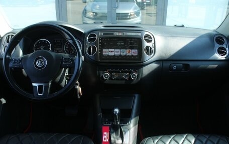 Volkswagen Tiguan I, 2013 год, 1 100 000 рублей, 16 фотография
