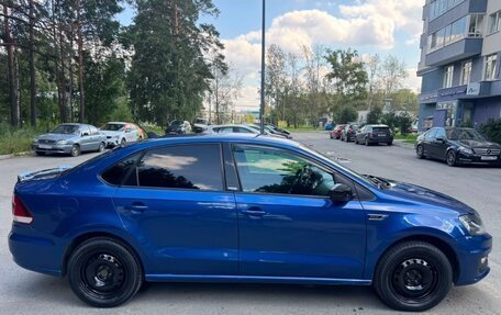 Volkswagen Polo VI (EU Market), 2017 год, 950 000 рублей, 3 фотография