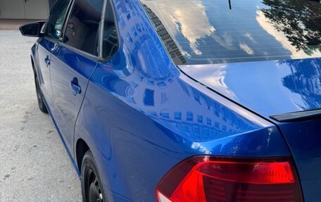 Volkswagen Polo VI (EU Market), 2017 год, 950 000 рублей, 5 фотография
