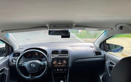 Volkswagen Polo VI (EU Market), 2017 год, 950 000 рублей, 6 фотография