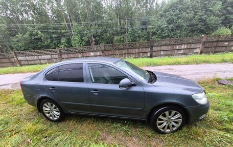 Skoda Octavia, 2011 год, 750 000 рублей, 5 фотография
