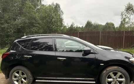 Nissan Murano, 2012 год, 1 100 000 рублей, 1 фотография