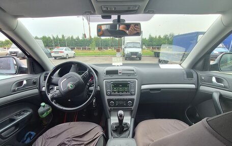Skoda Octavia, 2011 год, 750 000 рублей, 9 фотография