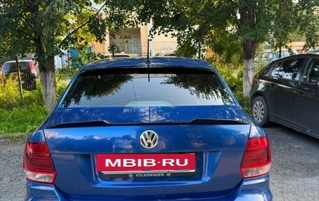 Volkswagen Polo VI (EU Market), 2017 год, 950 000 рублей, 2 фотография