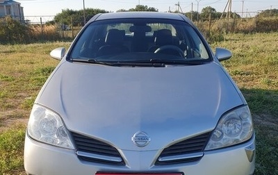 Nissan Primera III, 2005 год, 350 000 рублей, 1 фотография