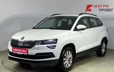 Skoda Karoq I, 2022 год, 2 600 000 рублей, 1 фотография
