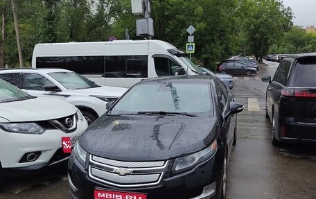 Chevrolet Volt I, 2014 год, 1 200 000 рублей, 1 фотография