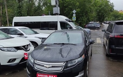 Chevrolet Volt I, 2014 год, 1 200 000 рублей, 1 фотография