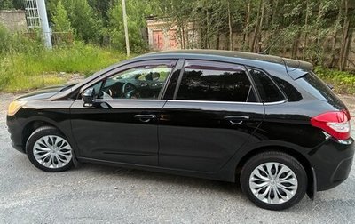 Citroen C4 II рестайлинг, 2013 год, 480 000 рублей, 1 фотография