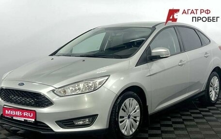 Ford Focus III, 2016 год, 1 270 000 рублей, 1 фотография