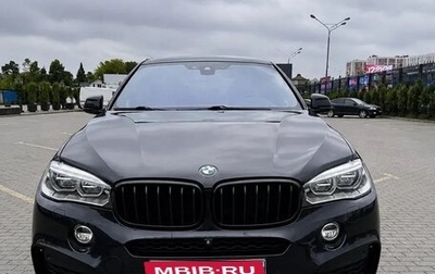 BMW X6, 2018 год, 5 000 000 рублей, 1 фотография