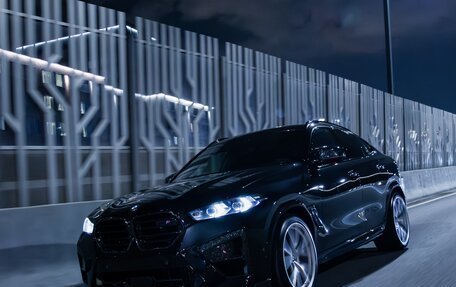 BMW X6 M, 2024 год, 17 500 000 рублей, 1 фотография
