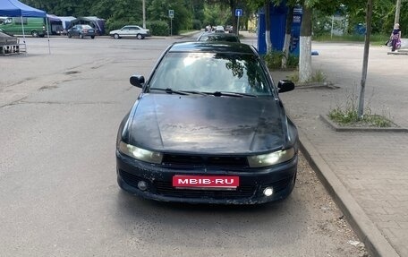 Mitsubishi Galant VIII, 1998 год, 125 000 рублей, 1 фотография