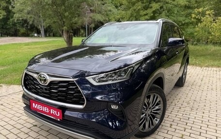 Toyota Highlander, 2026 год, 5 547 000 рублей, 1 фотография