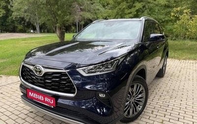 Toyota Highlander, 2026 год, 5 547 000 рублей, 1 фотография