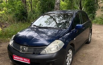 Nissan Tiida, 2008 год, 450 000 рублей, 1 фотография