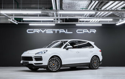 Porsche Cayenne III, 2019 год, 4 800 000 рублей, 1 фотография